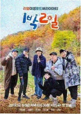 山野慢直播户外治愈综艺在线观看